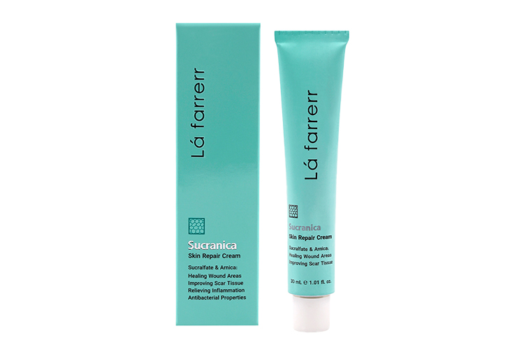 کرم ترمیم کننده پوست سوکرانیکا لافارر